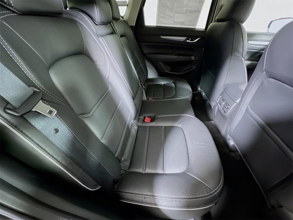 new 2025 Mazda CX-5 car, priced at $31,570