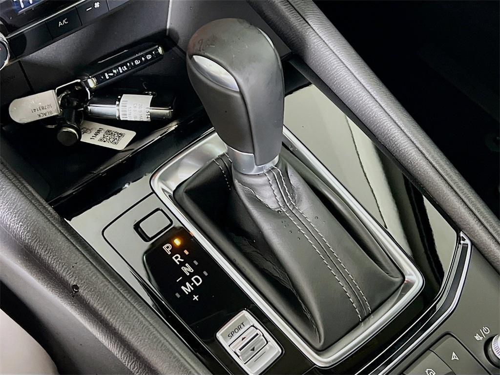 new 2025 Mazda CX-5 car, priced at $31,570