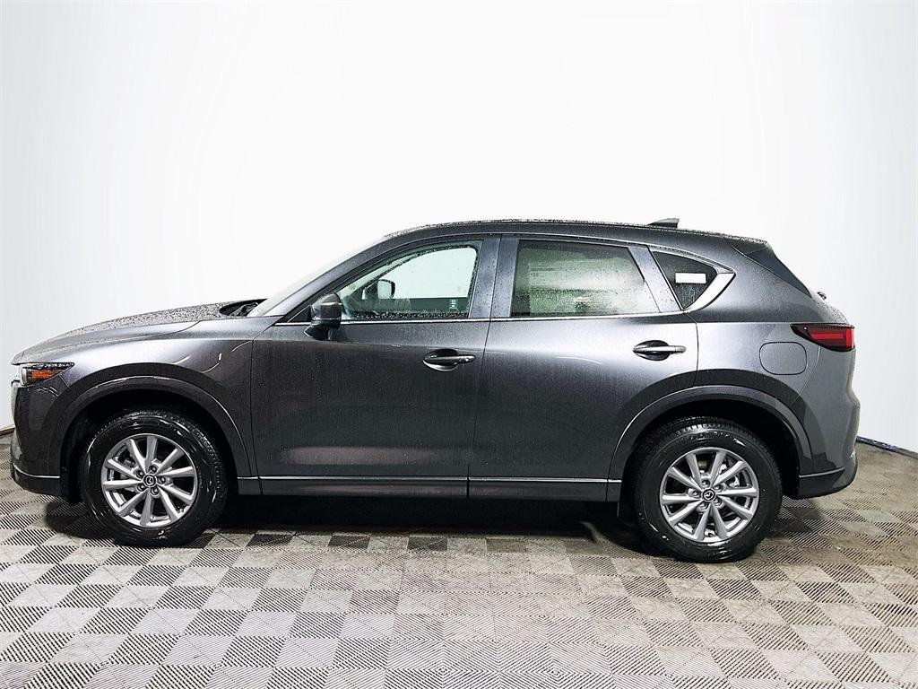 new 2025 Mazda CX-5 car, priced at $31,570