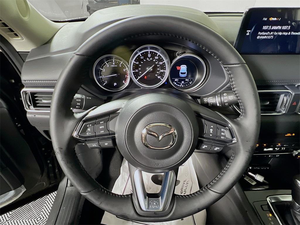 new 2025 Mazda CX-5 car, priced at $31,570