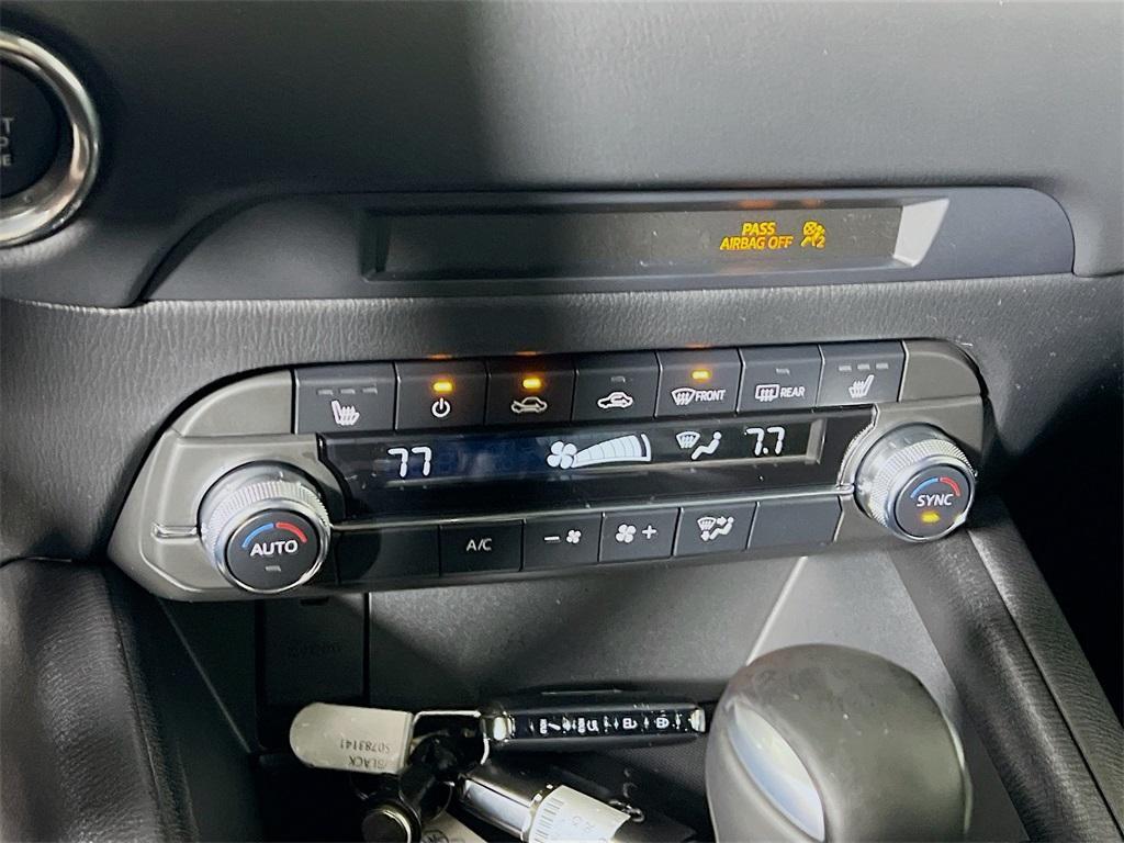 new 2025 Mazda CX-5 car, priced at $31,570