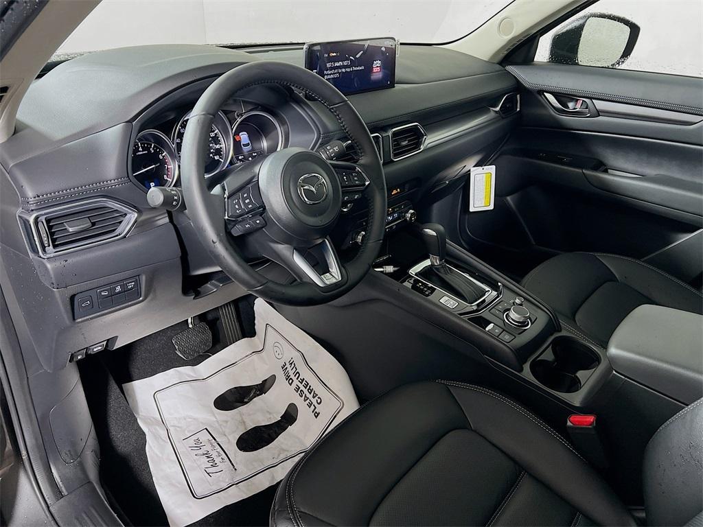 new 2025 Mazda CX-5 car, priced at $31,570