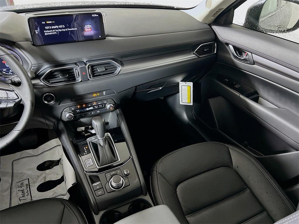 new 2025 Mazda CX-5 car, priced at $31,570