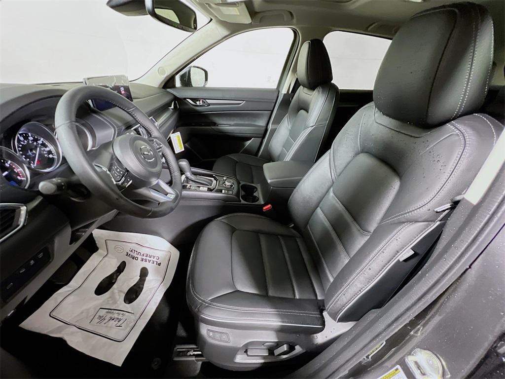 new 2025 Mazda CX-5 car, priced at $31,570