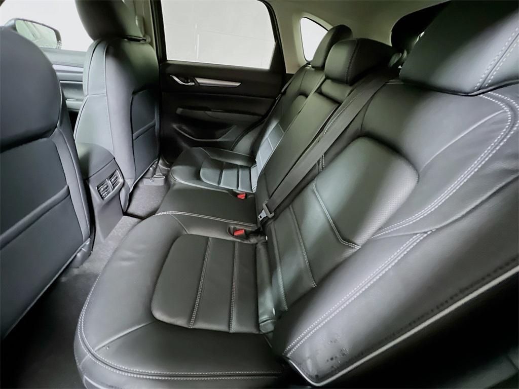 new 2025 Mazda CX-5 car, priced at $31,570