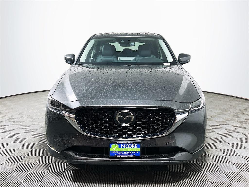 new 2025 Mazda CX-5 car, priced at $31,570
