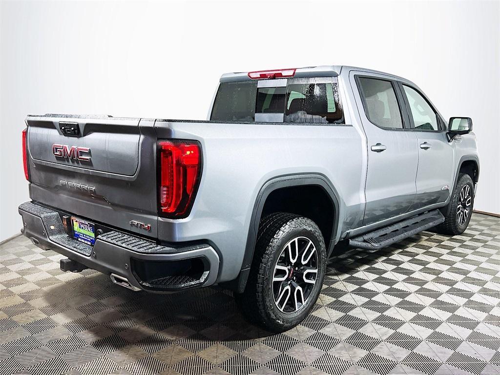 new 2026 GMC Sierra 1500 car, priced at $68,450