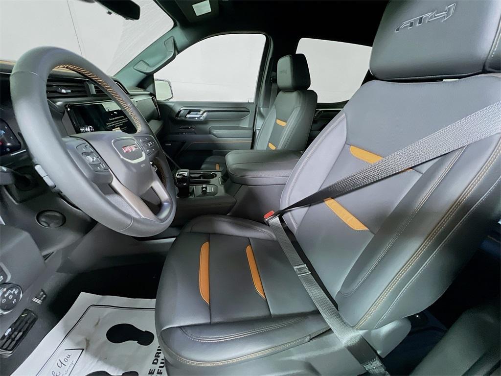 new 2026 GMC Sierra 1500 car, priced at $68,450