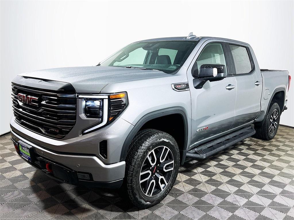 new 2026 GMC Sierra 1500 car, priced at $68,450