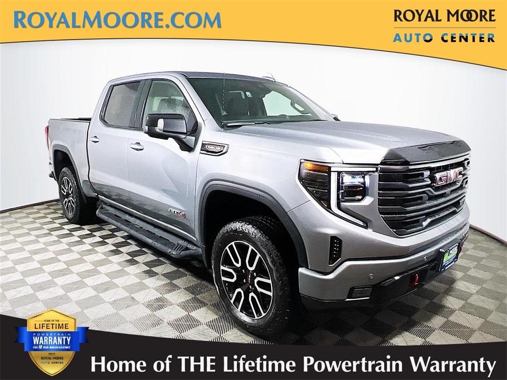 new 2026 GMC Sierra 1500 car, priced at $68,450