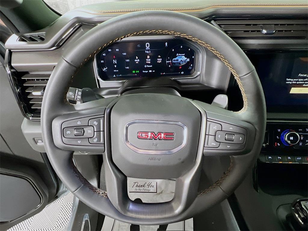 new 2026 GMC Sierra 1500 car, priced at $68,450