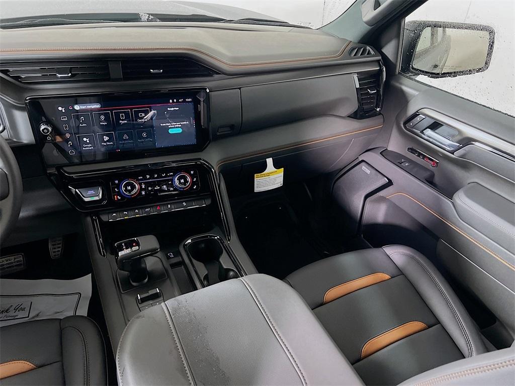 new 2026 GMC Sierra 1500 car, priced at $68,450