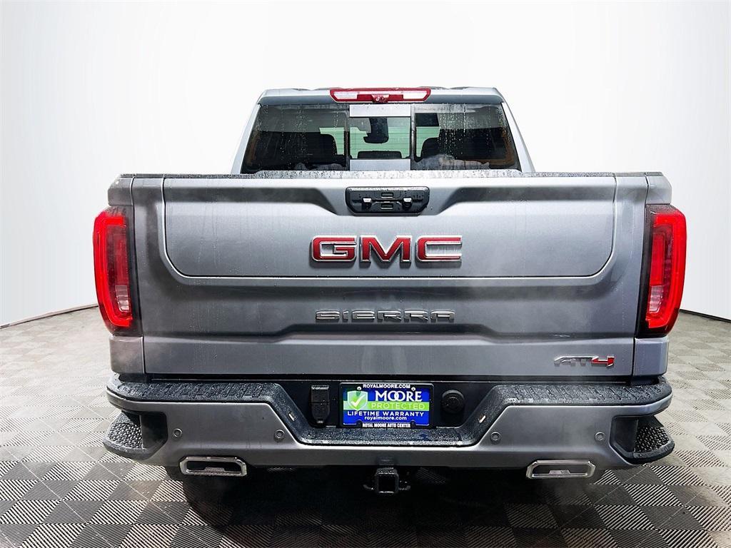 new 2026 GMC Sierra 1500 car, priced at $68,450