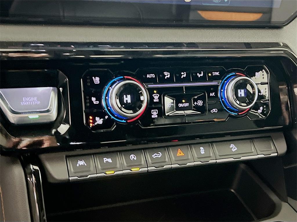 new 2026 GMC Sierra 1500 car, priced at $68,450