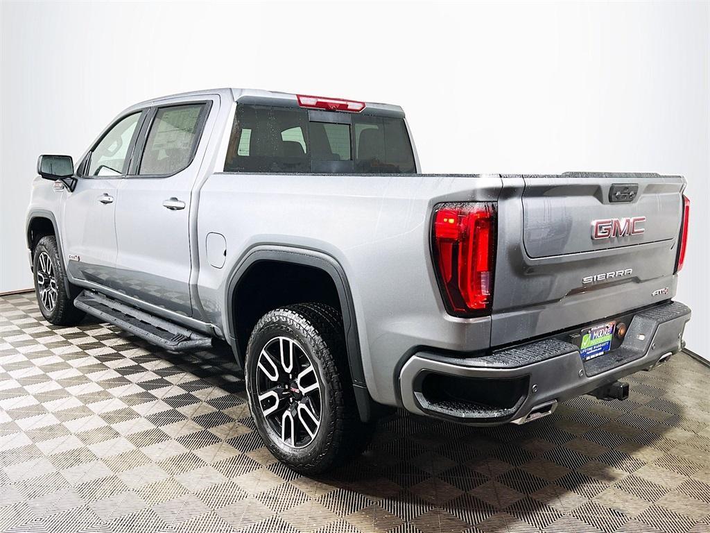 new 2026 GMC Sierra 1500 car, priced at $68,450