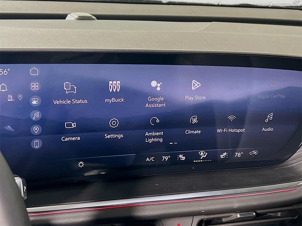 new 2026 Buick Envision car, priced at $42,840