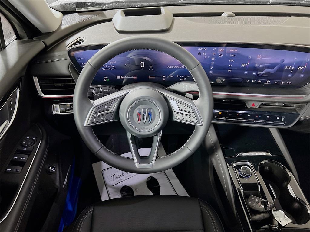 new 2026 Buick Envision car, priced at $42,840