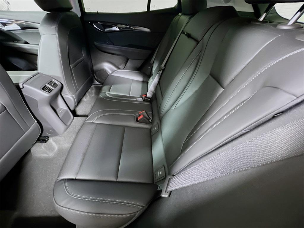 new 2026 Buick Envision car, priced at $42,840
