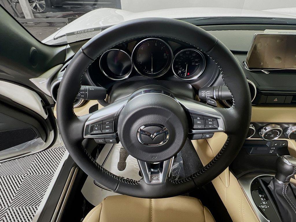 new 2026 Mazda MX-5 Miata car, priced at $42,240