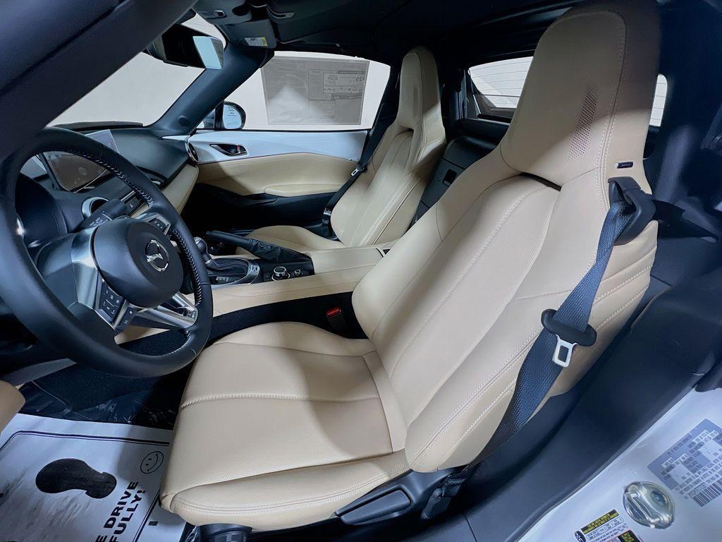 new 2026 Mazda MX-5 Miata car, priced at $42,240