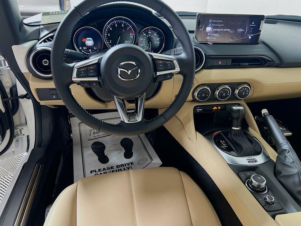 new 2026 Mazda MX-5 Miata car, priced at $42,240