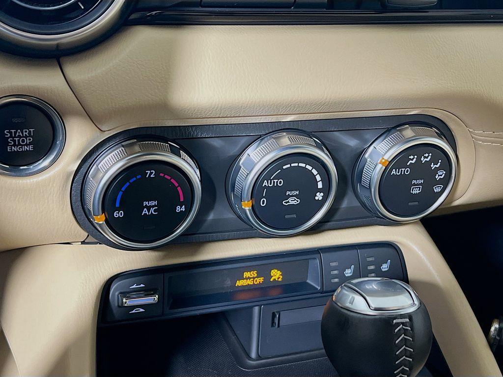 new 2026 Mazda MX-5 Miata car, priced at $42,240