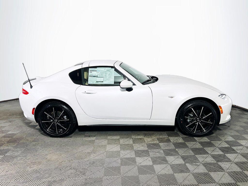 new 2026 Mazda MX-5 Miata car, priced at $42,240