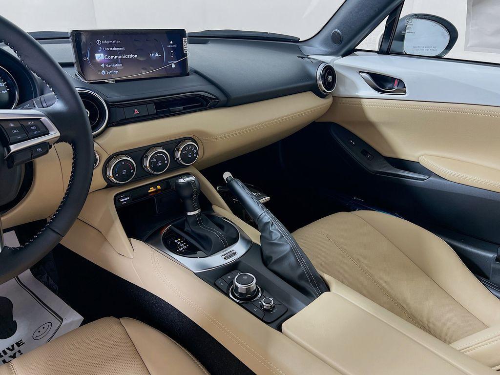 new 2026 Mazda MX-5 Miata car, priced at $42,240