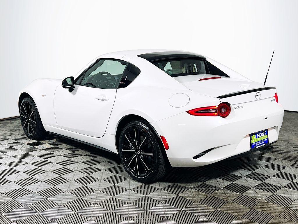 new 2026 Mazda MX-5 Miata car, priced at $42,240