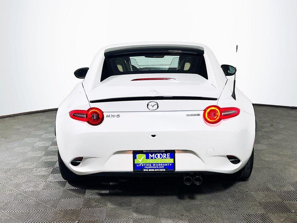 new 2026 Mazda MX-5 Miata car, priced at $42,240