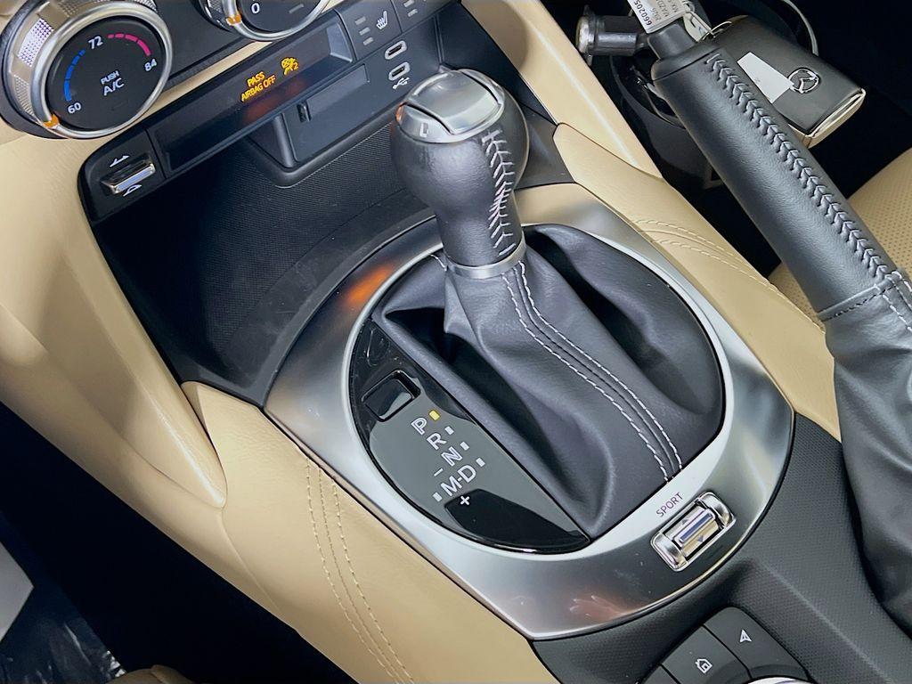 new 2026 Mazda MX-5 Miata car, priced at $42,240