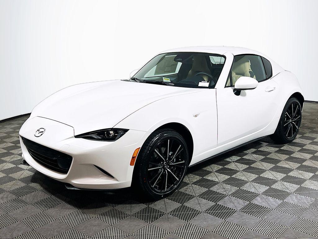new 2026 Mazda MX-5 Miata car, priced at $42,240