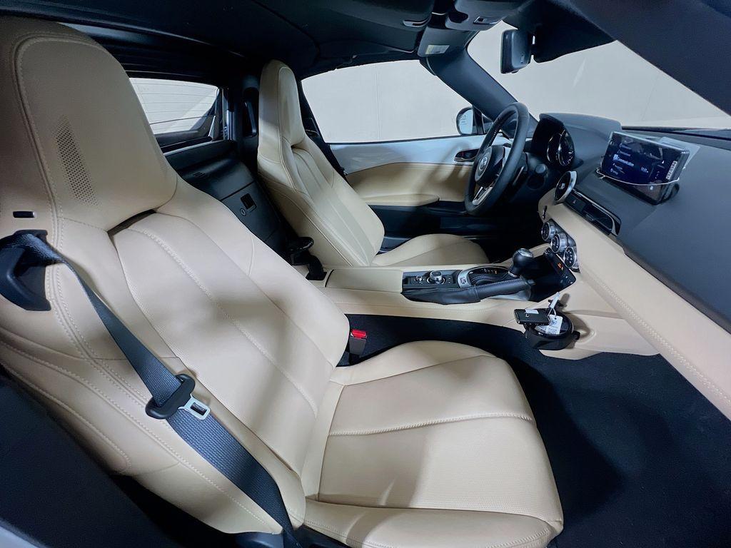 new 2026 Mazda MX-5 Miata car, priced at $42,240