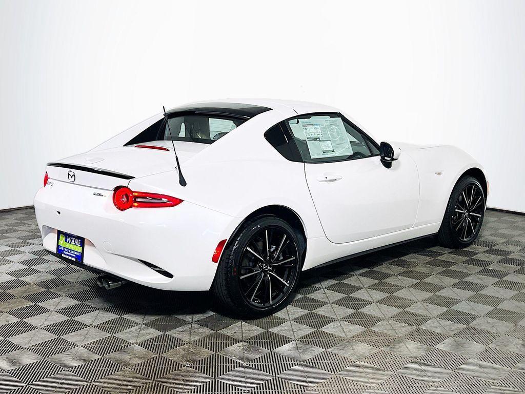 new 2026 Mazda MX-5 Miata car, priced at $42,240