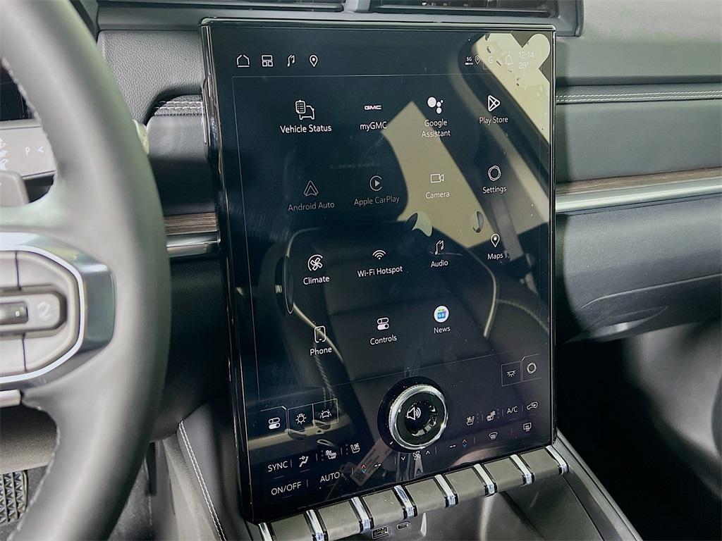 new 2026 GMC Terrain car, priced at $42,590