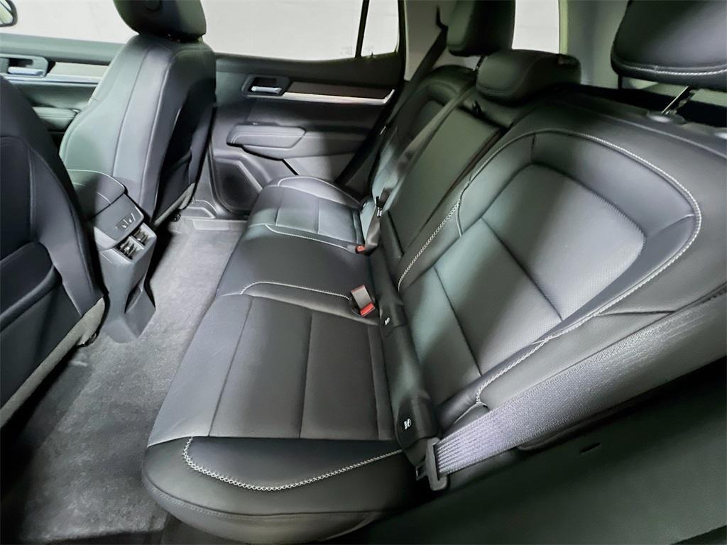 new 2026 GMC Terrain car, priced at $42,590