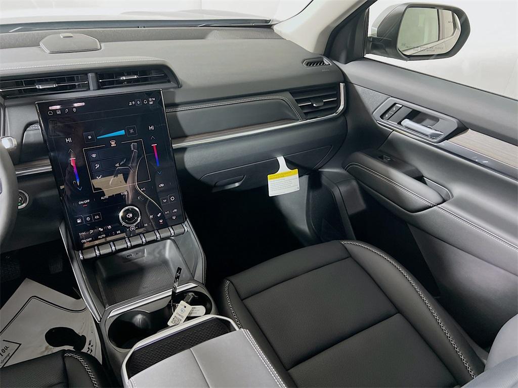 new 2026 GMC Terrain car, priced at $42,590