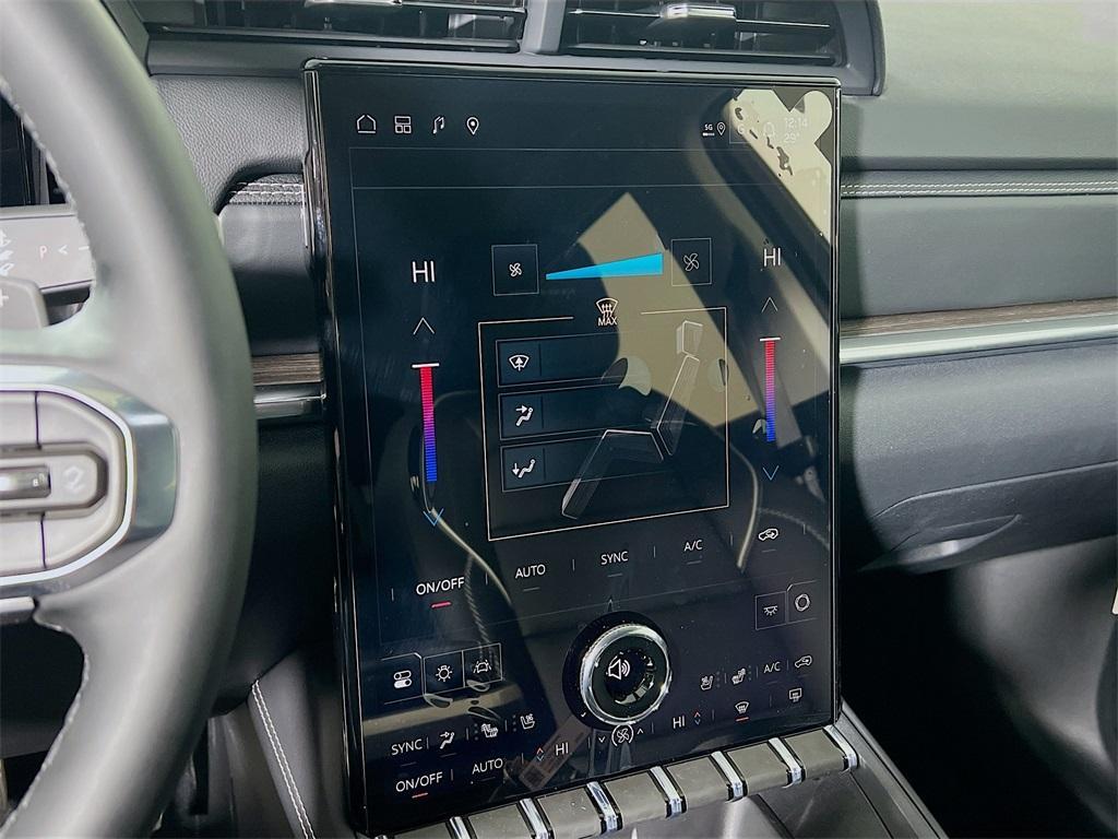 new 2026 GMC Terrain car, priced at $42,590