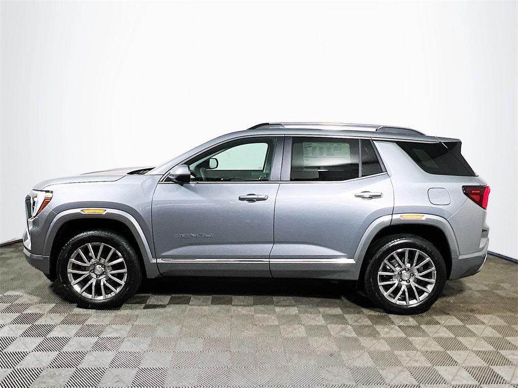 new 2026 GMC Terrain car, priced at $42,590