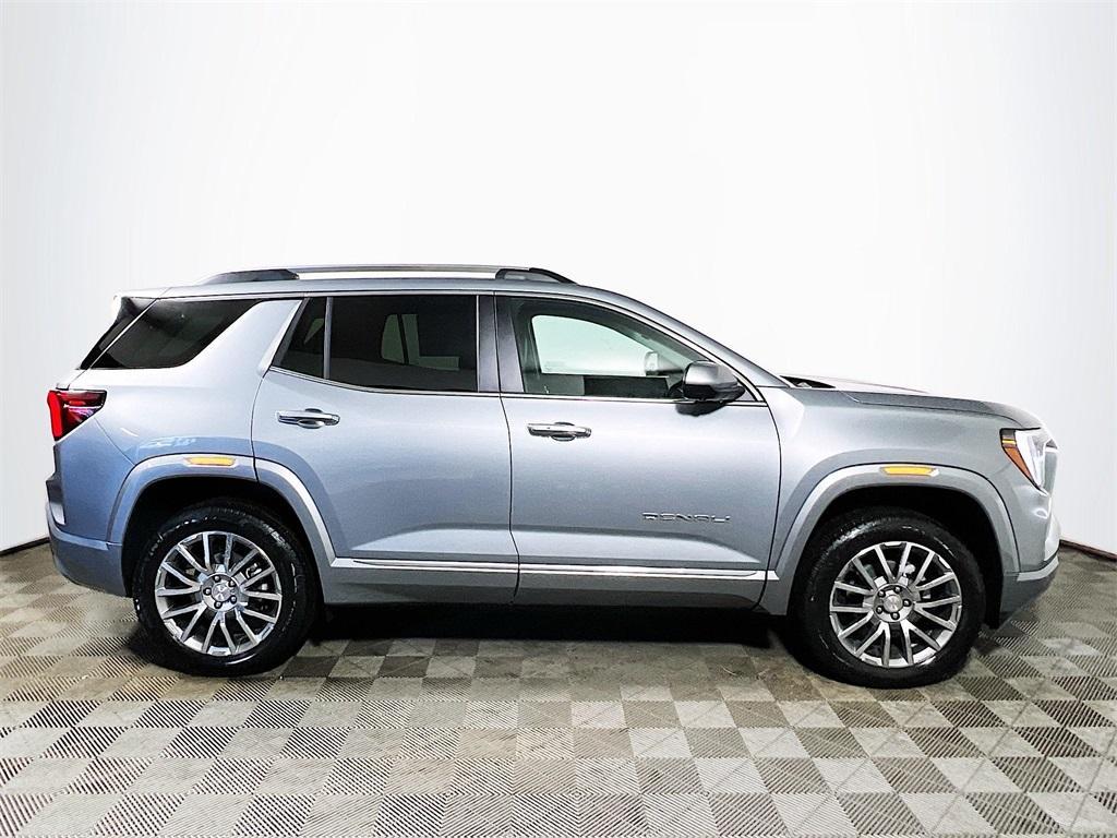 new 2026 GMC Terrain car, priced at $42,590