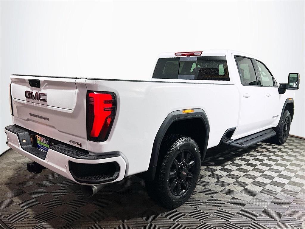new 2026 GMC Sierra 3500 car, priced at $83,695