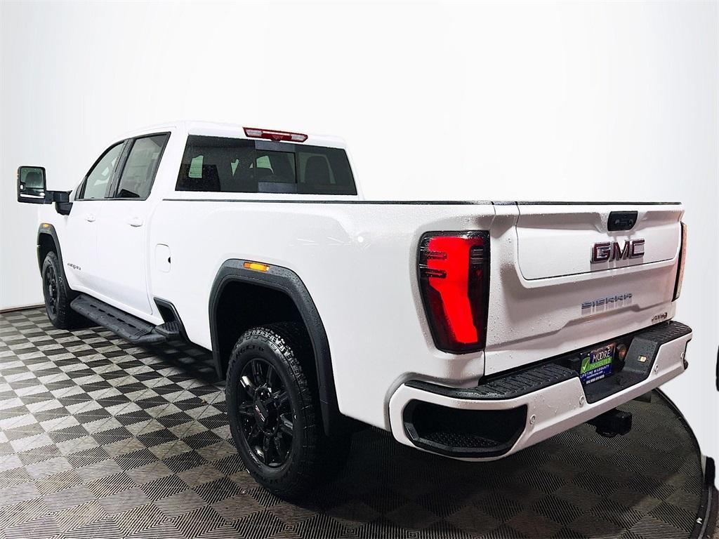 new 2026 GMC Sierra 3500 car, priced at $83,695