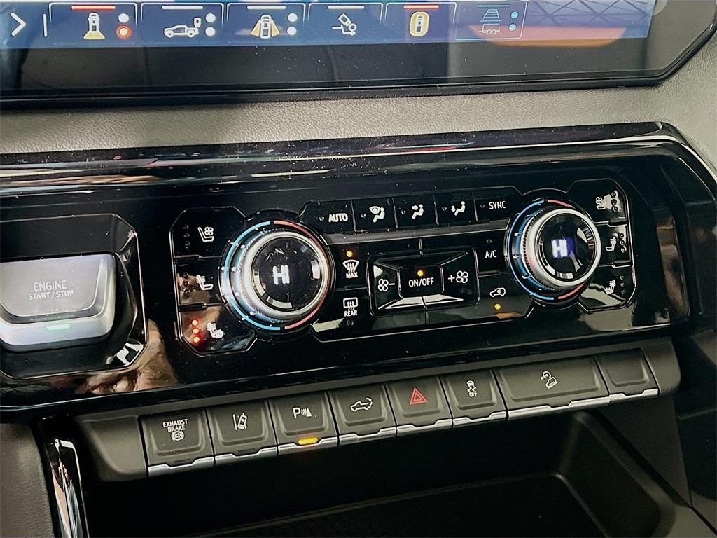 new 2026 GMC Sierra 3500 car, priced at $83,695