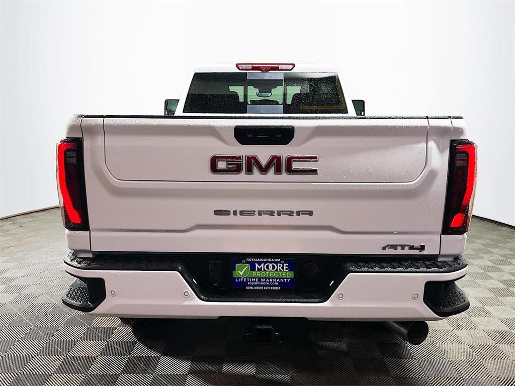new 2026 GMC Sierra 3500 car, priced at $83,695