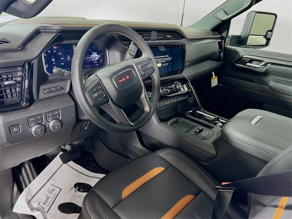 new 2026 GMC Sierra 3500 car, priced at $83,695