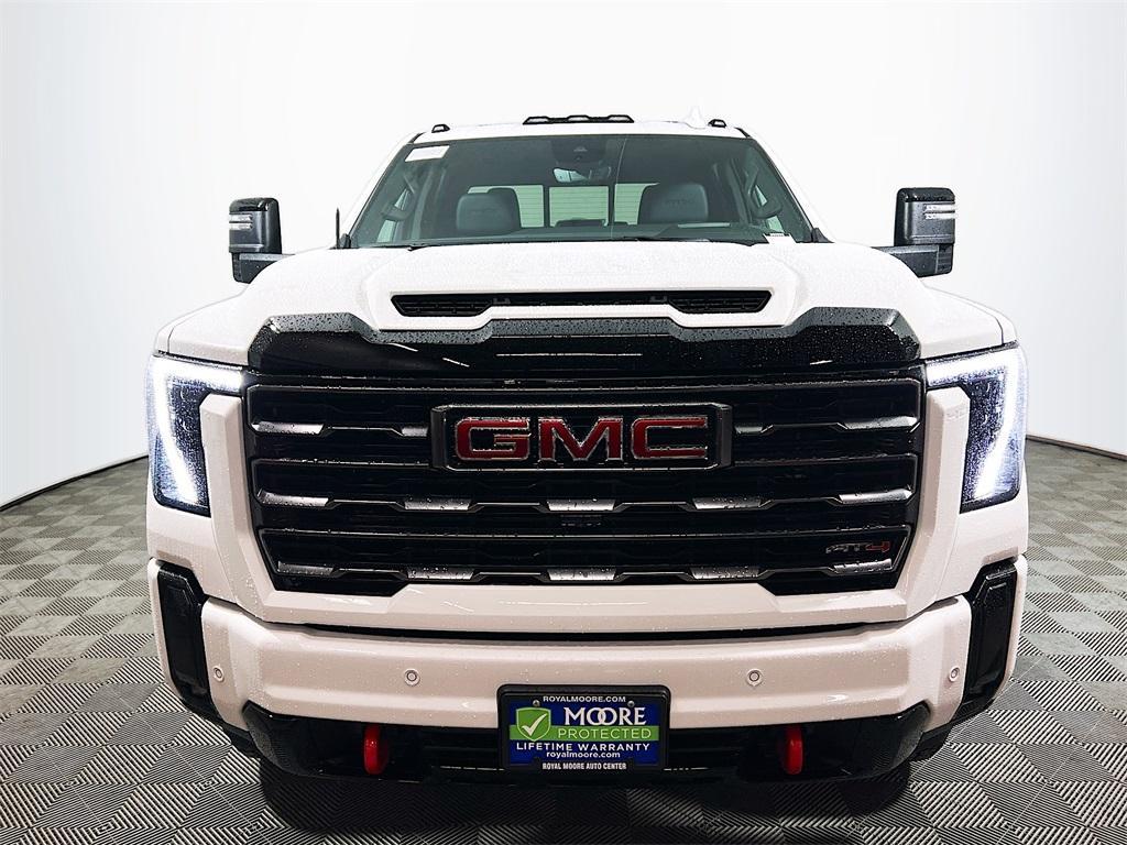 new 2026 GMC Sierra 3500 car, priced at $83,695