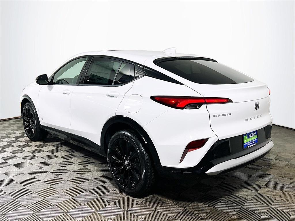 new 2026 Buick Envista car, priced at $30,275