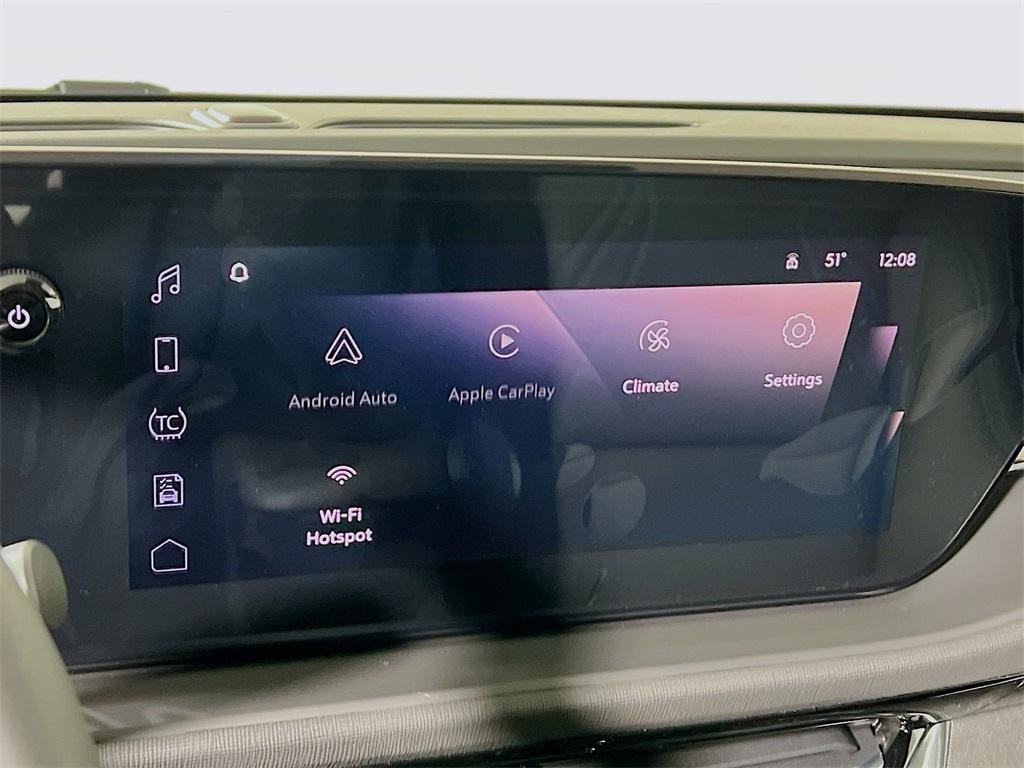 new 2026 Buick Envista car, priced at $30,275