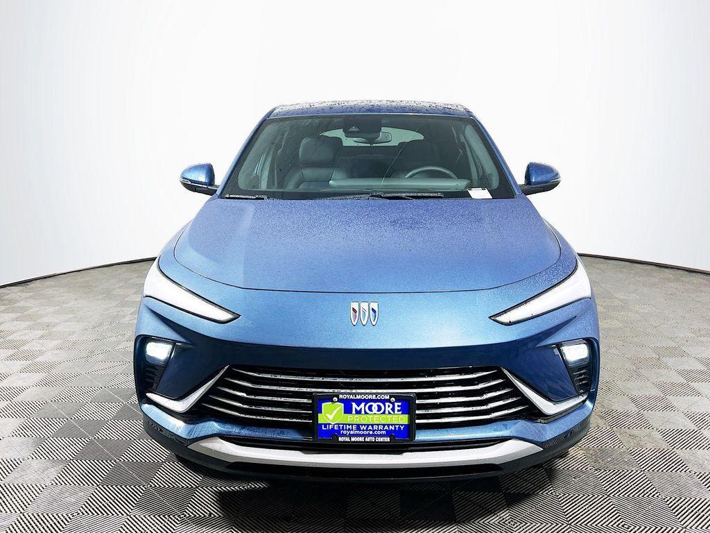 new 2026 Buick Envista car, priced at $26,485