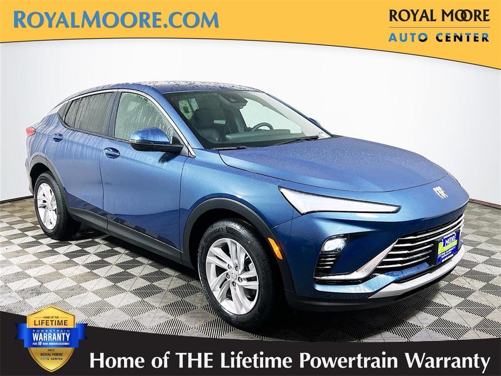 new 2026 Buick Envista car, priced at $27,985